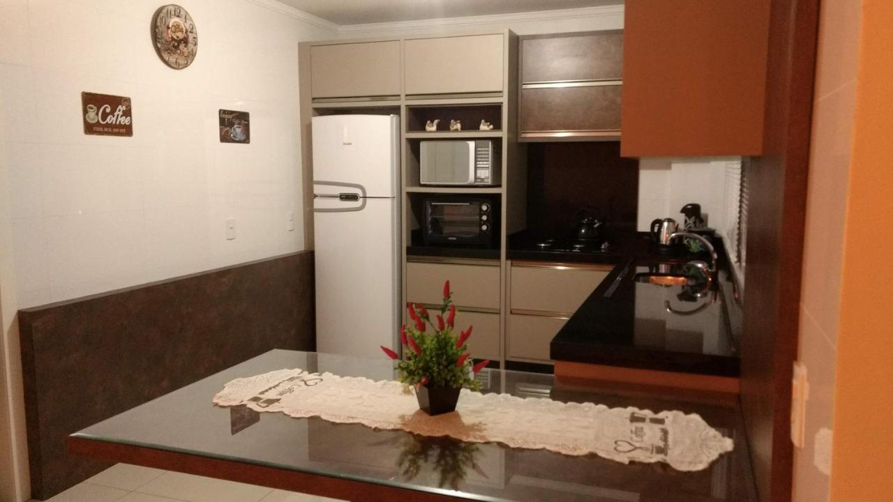 Fabuloso Apto Piratuba Bagian luar foto